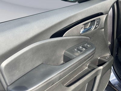 2021 Honda Pilot Elite