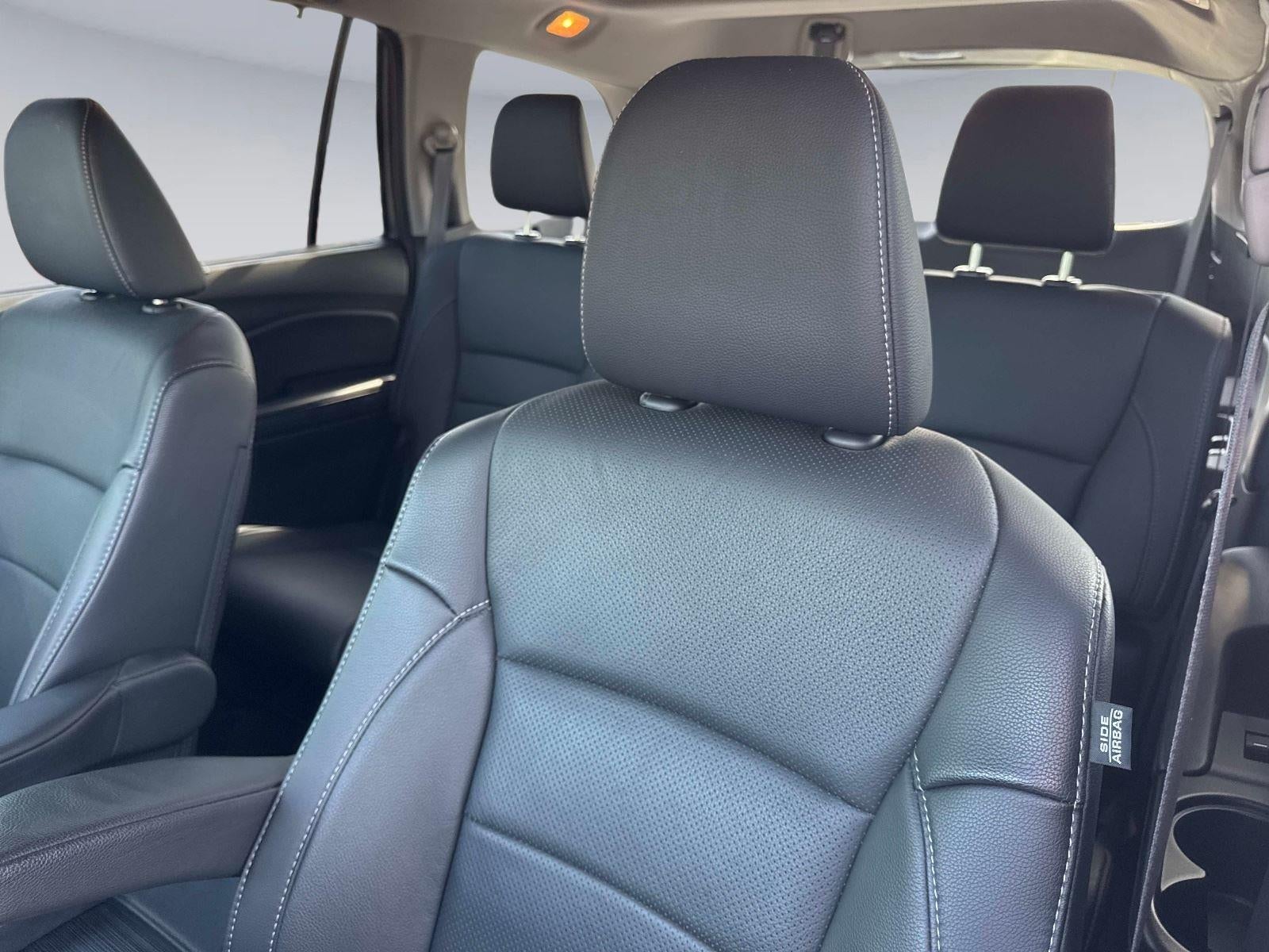 2021 Honda Pilot Elite