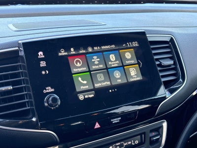 2021 Honda Pilot Elite