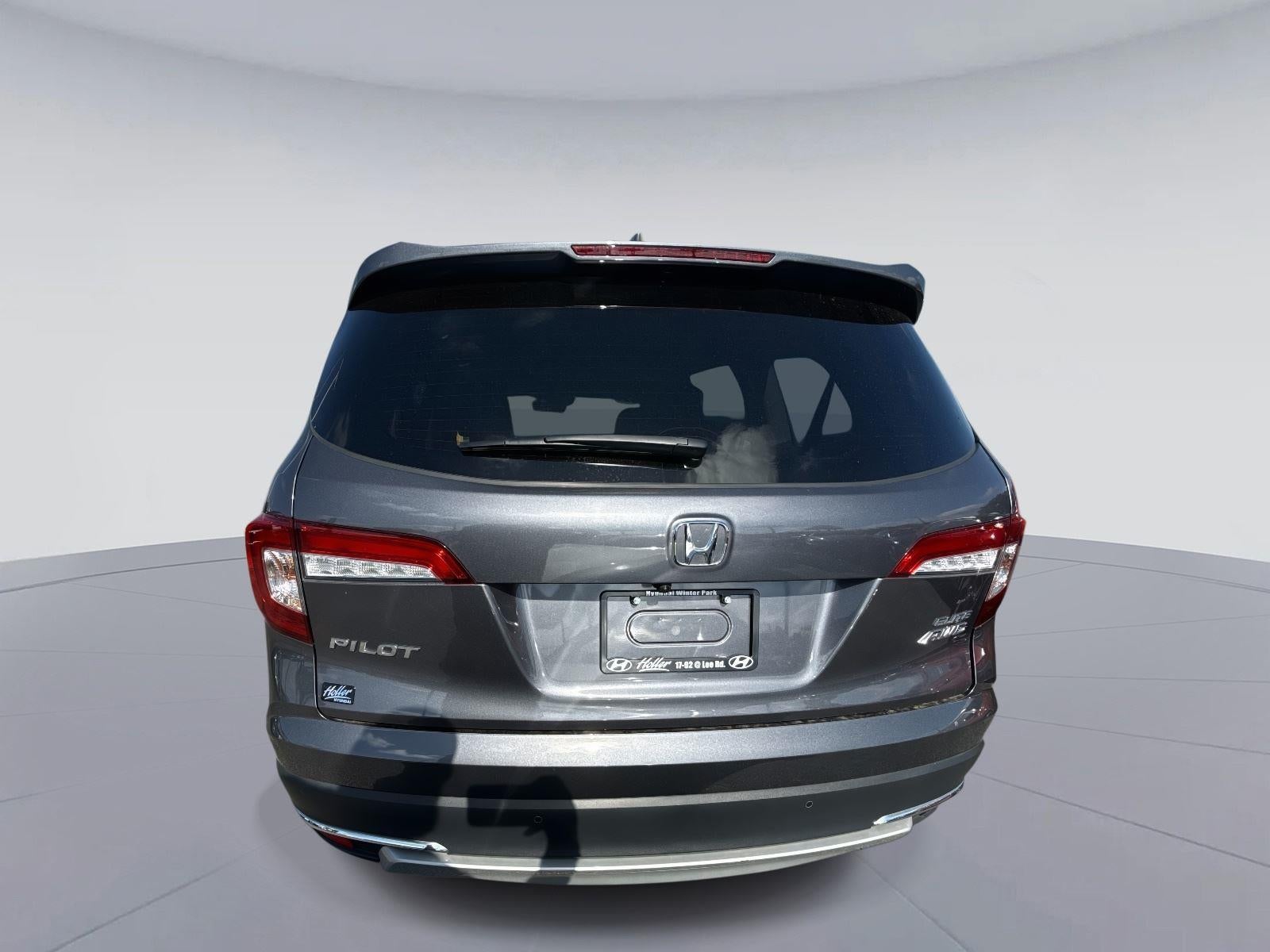 2021 Honda Pilot Elite