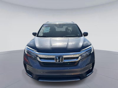 2021 Honda Pilot Elite