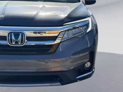 2021 Honda Pilot Elite
