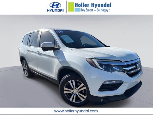2018 Honda Pilot EX-L