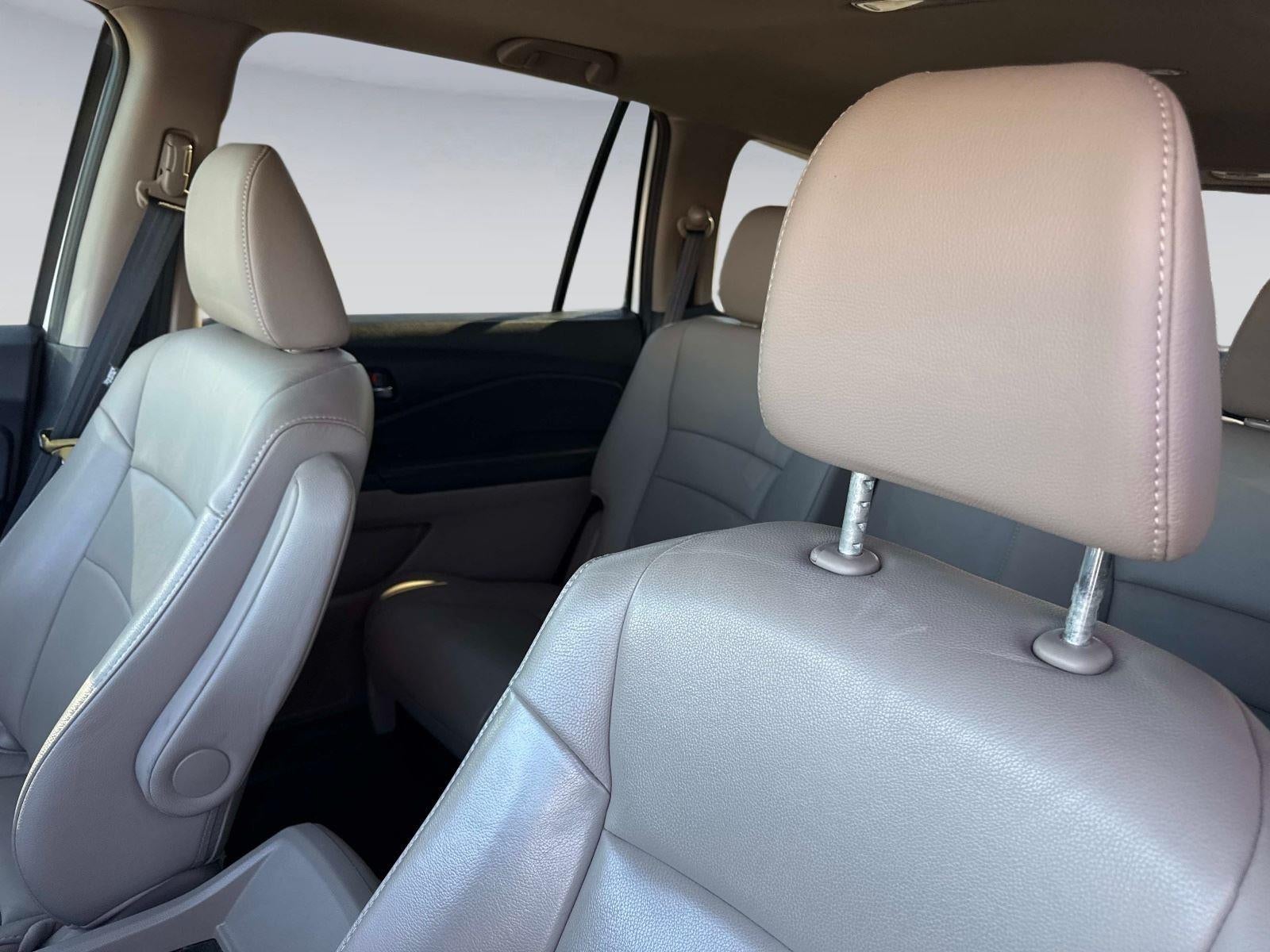 2018 Honda Pilot EX-L