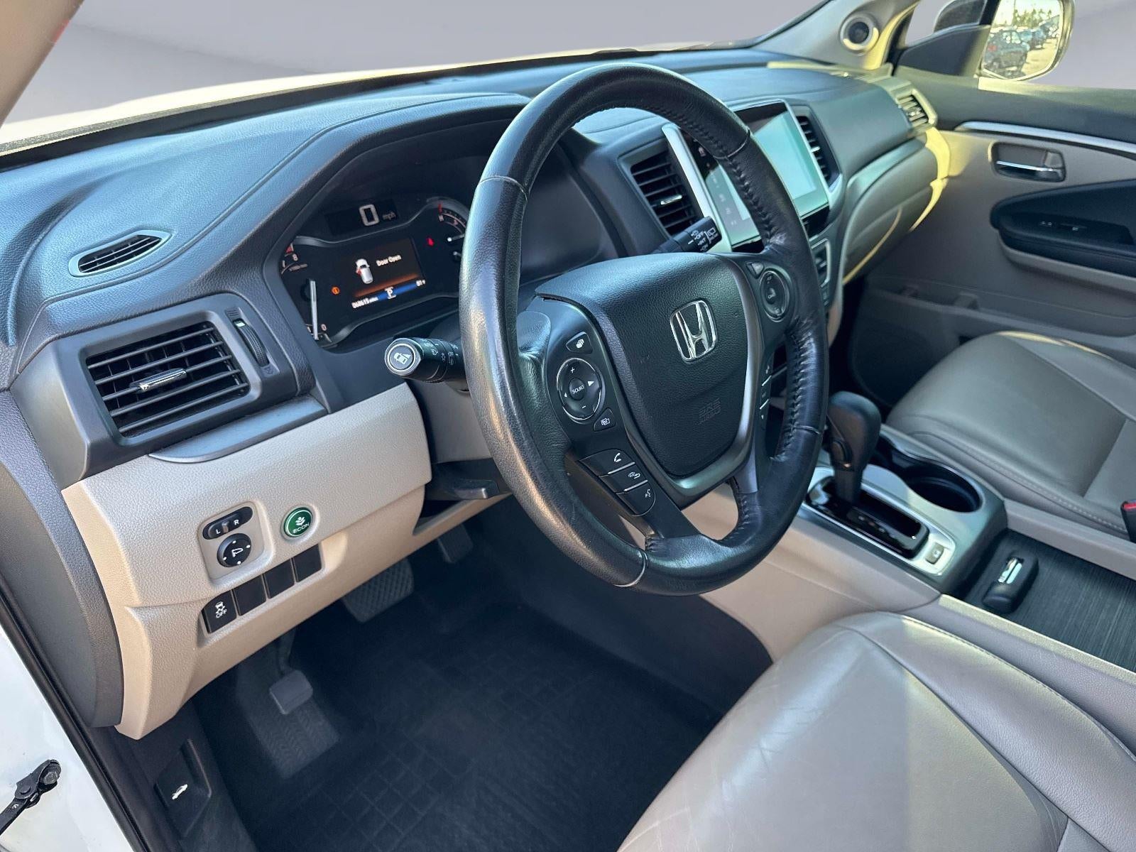 2018 Honda Pilot EX-L