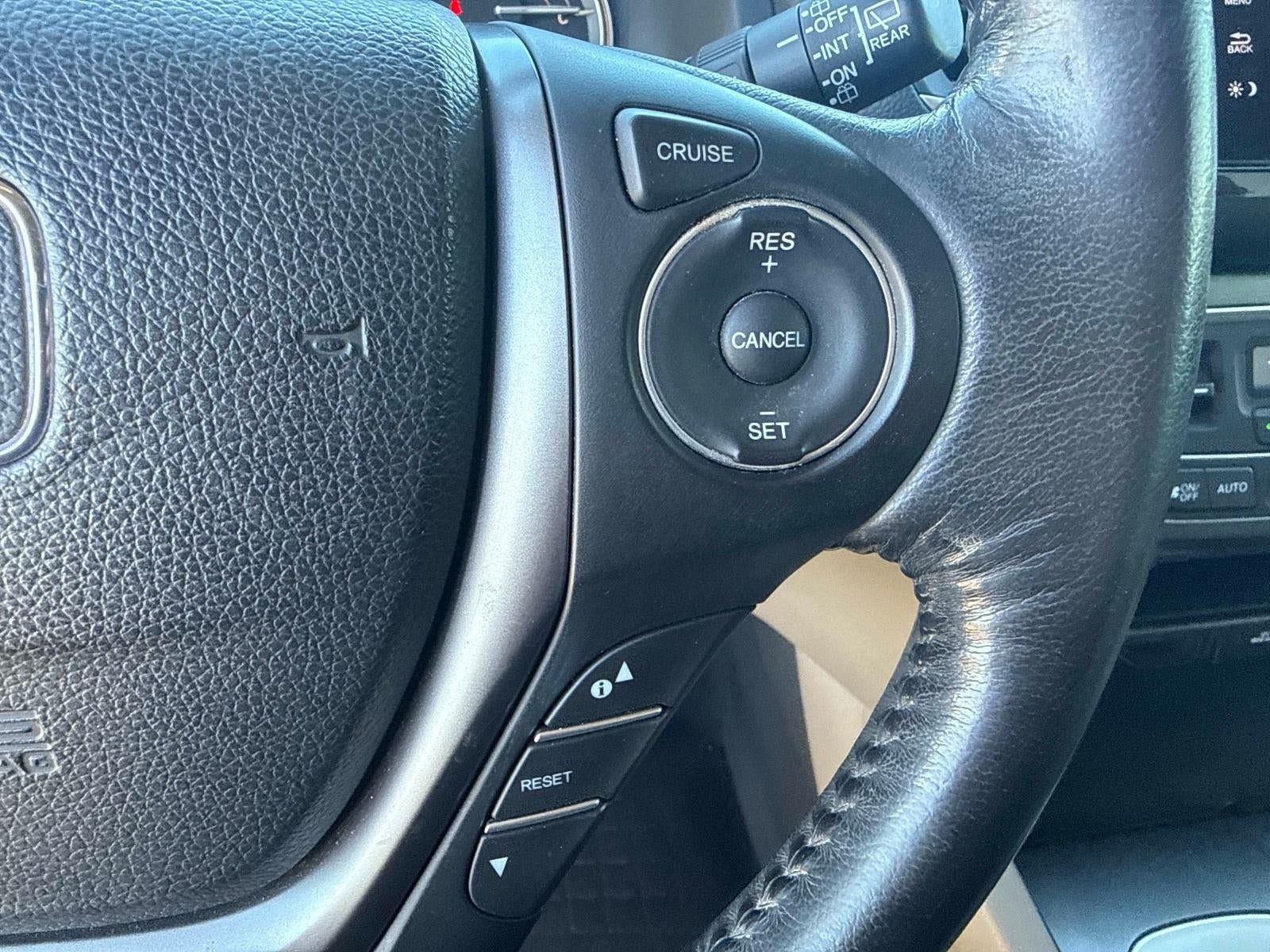 2018 Honda Pilot EX-L