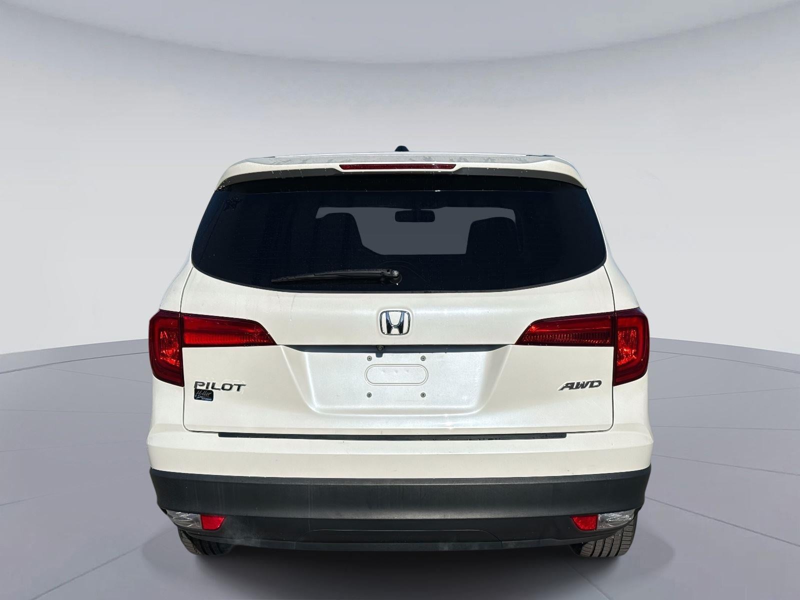 2018 Honda Pilot EX-L