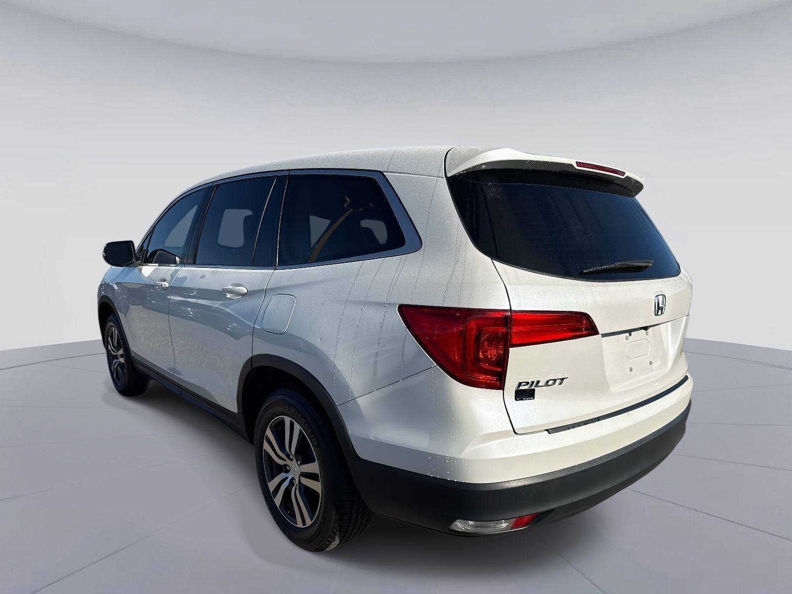 2018 Honda Pilot EX-L