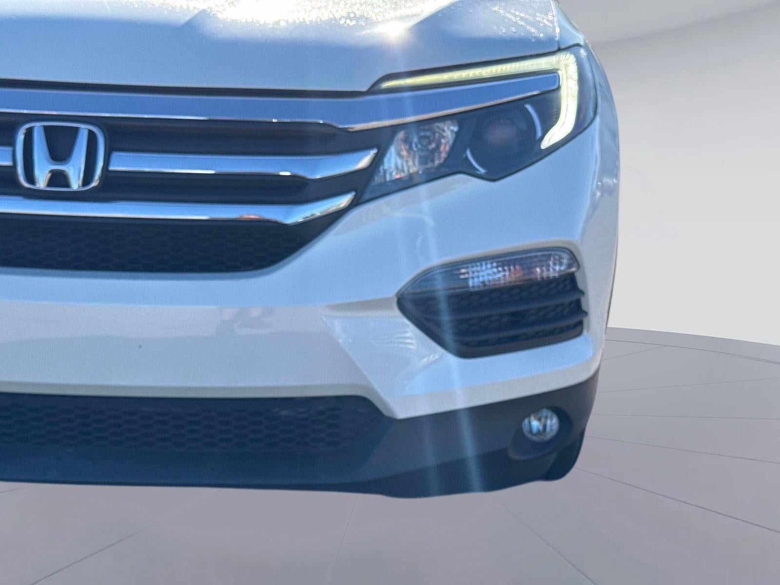 2018 Honda Pilot EX-L