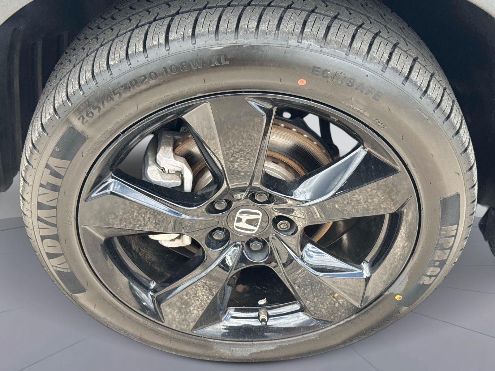 2021 Honda Passport Elite