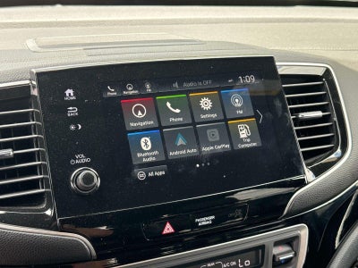 2021 Honda Passport Elite