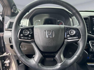 2021 Honda Passport Elite