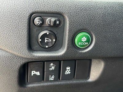 2021 Honda Passport Elite