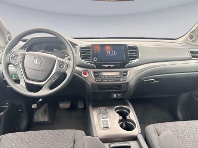 2023 Honda Ridgeline Sport