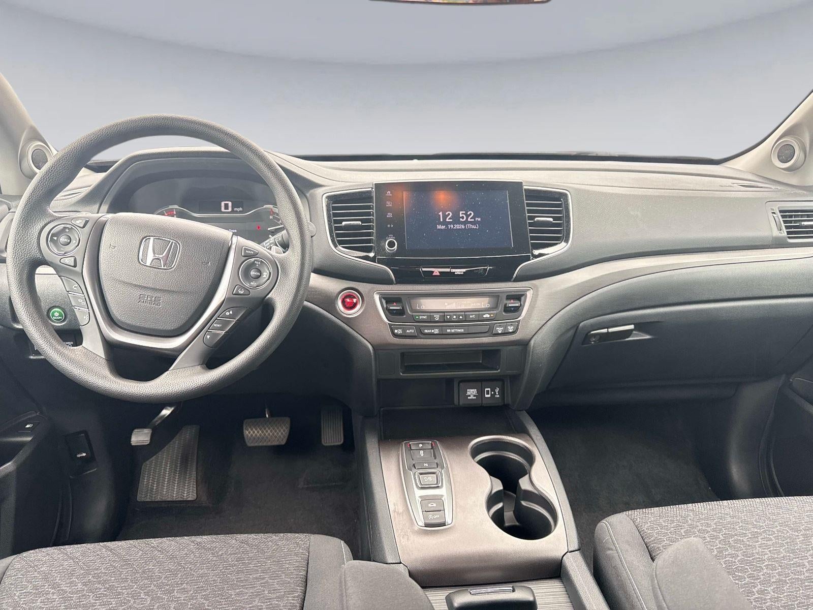 2023 Honda Ridgeline Sport