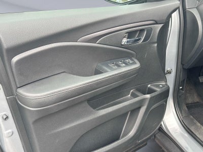 2023 Honda Ridgeline Sport