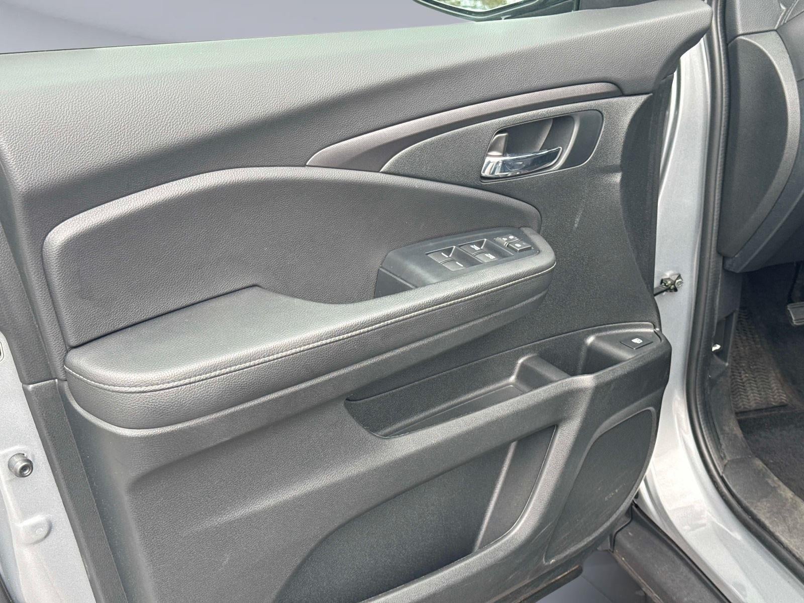 2023 Honda Ridgeline Sport