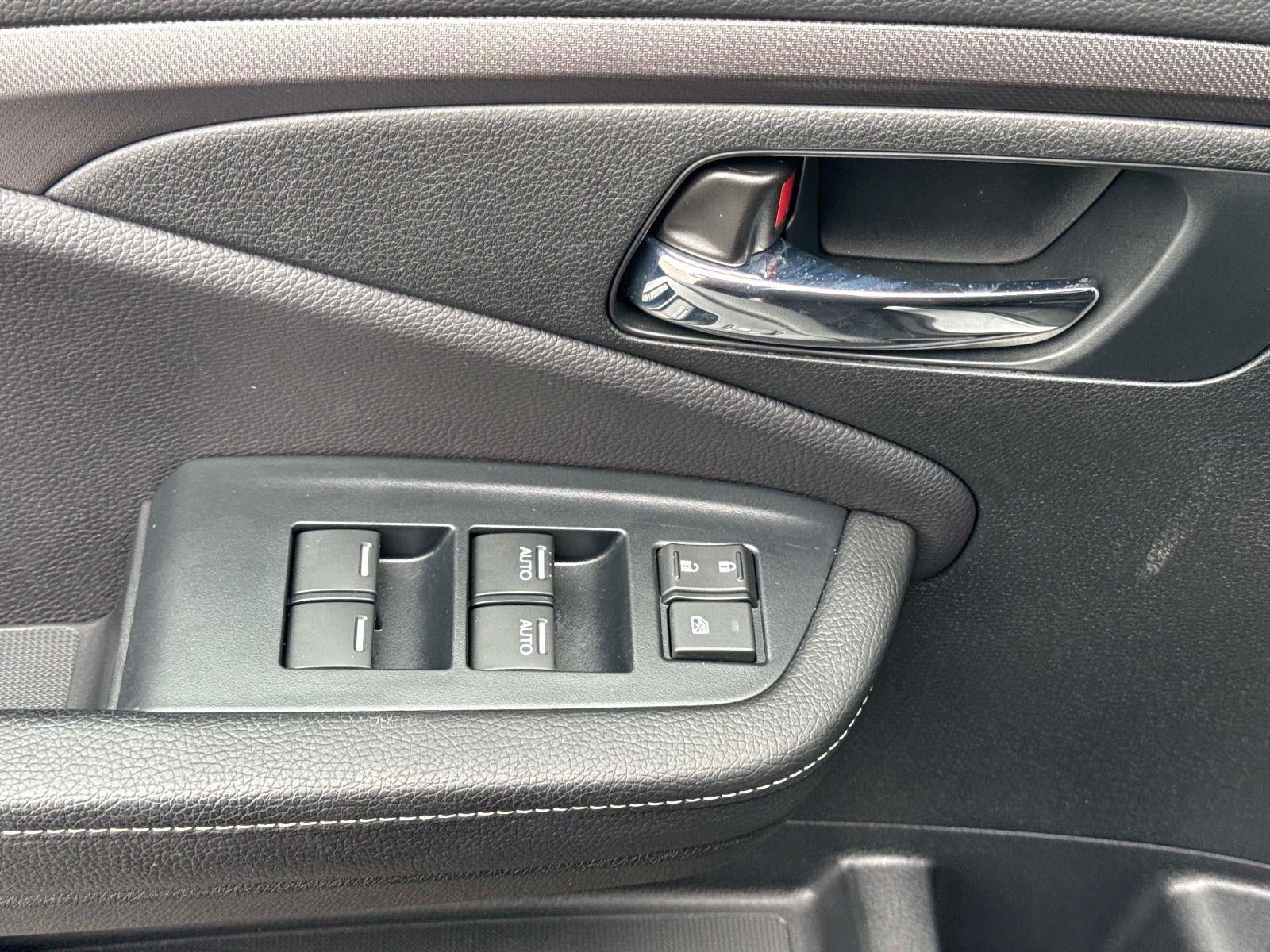 2023 Honda Ridgeline Sport