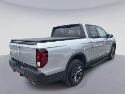 2023 Honda Ridgeline Sport