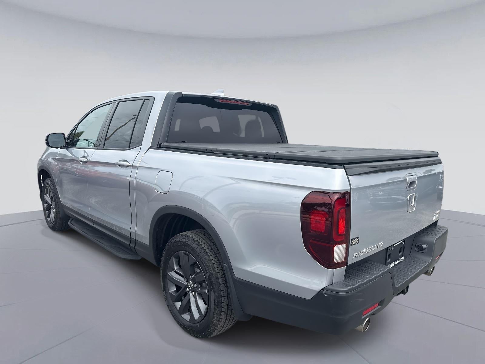 2023 Honda Ridgeline Sport