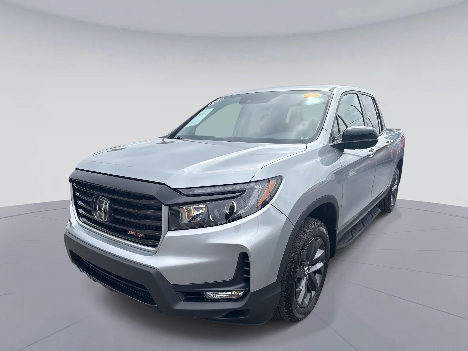 2023 Honda Ridgeline Sport