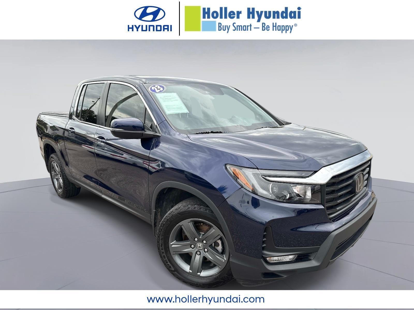 2023 Honda Ridgeline RTL