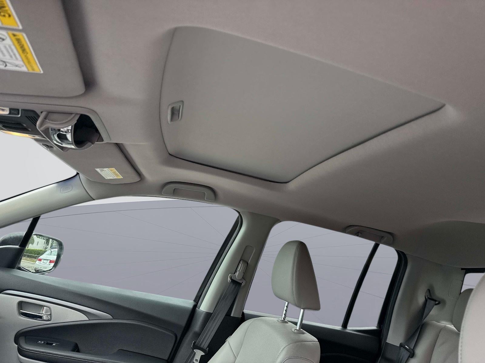 2023 Honda Ridgeline RTL