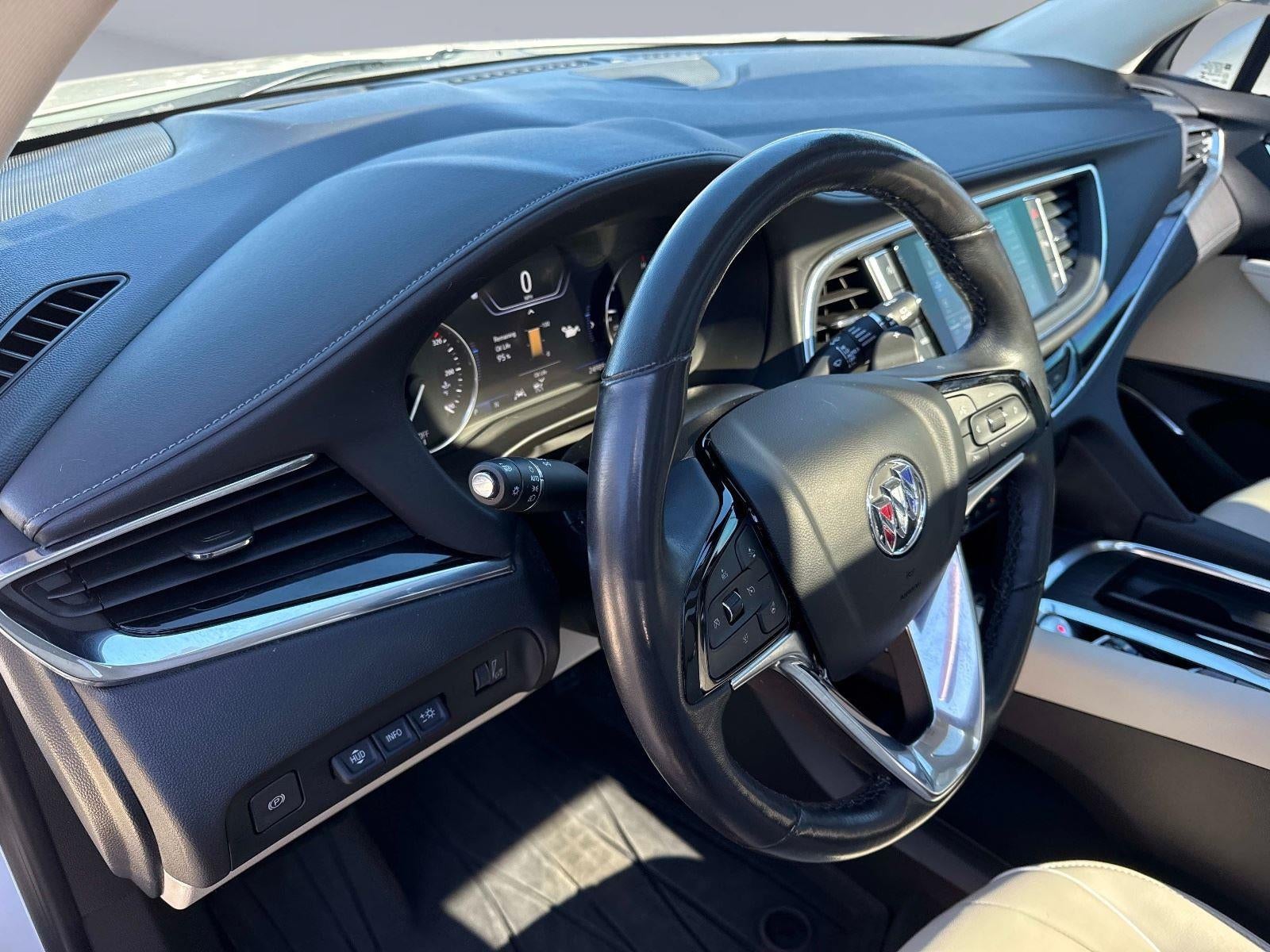 2023 Buick Enclave Avenir