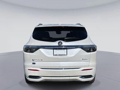 2023 Buick Enclave Avenir