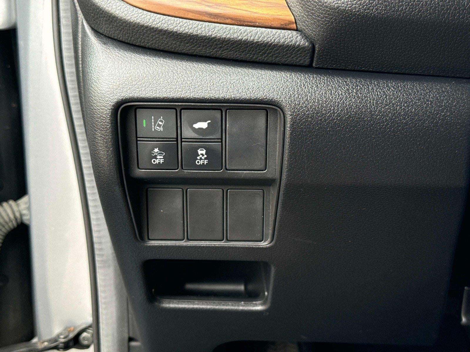 2018 Honda Cr-V EX-L