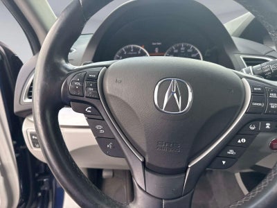 2017 Acura RDX w/Advance Pkg