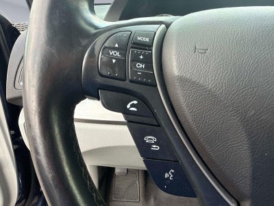 2017 Acura RDX w/Advance Pkg