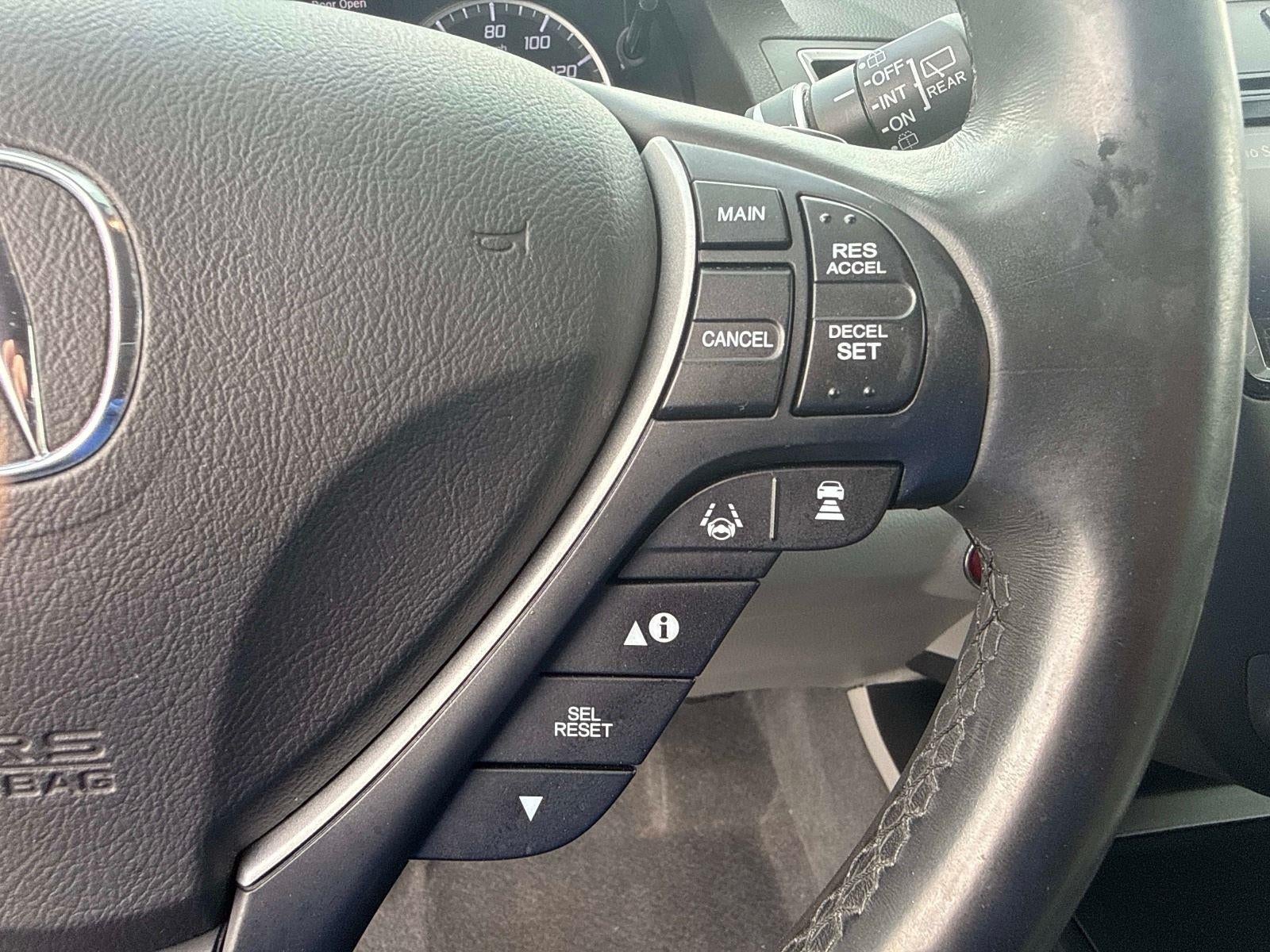 2017 Acura RDX w/Advance Pkg