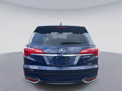 2017 Acura RDX w/Advance Pkg