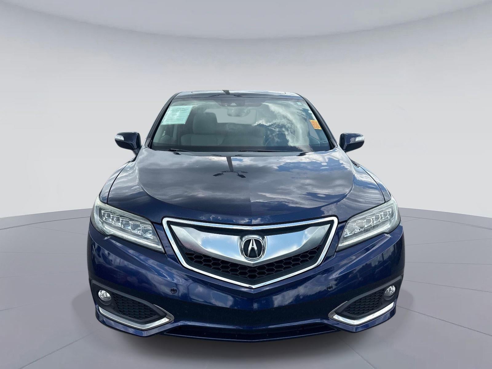 2017 Acura RDX w/Advance Pkg