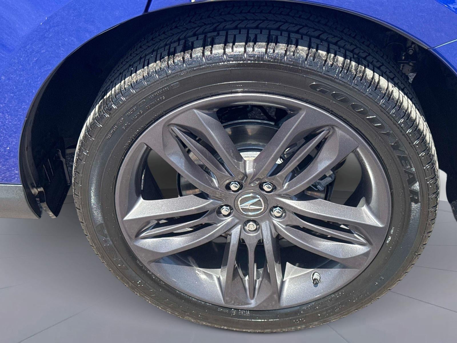 2019 Acura RDX w/A-Spec Pkg