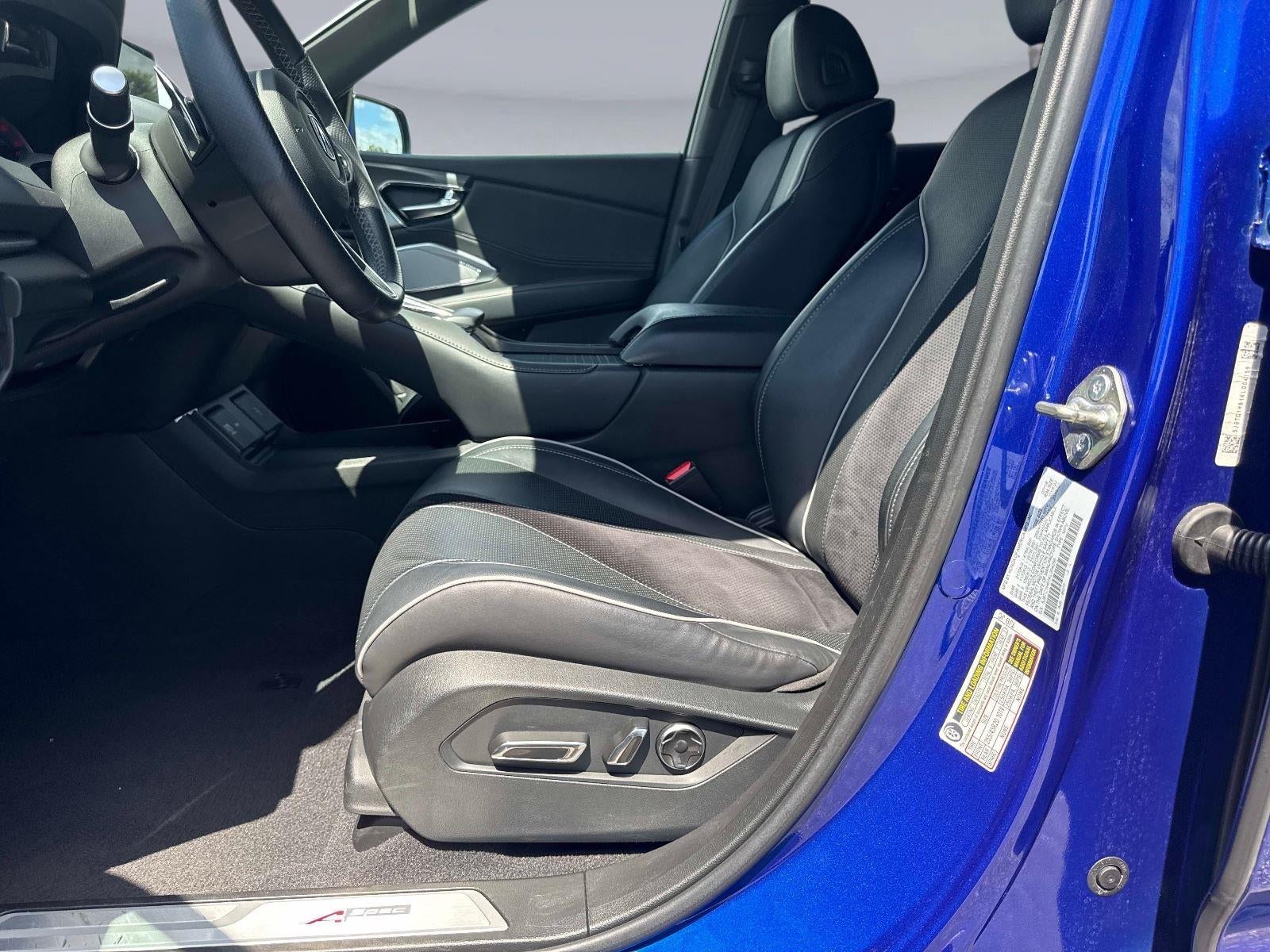 2019 Acura RDX w/A-Spec Pkg