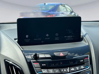 2019 Acura RDX w/A-Spec Pkg