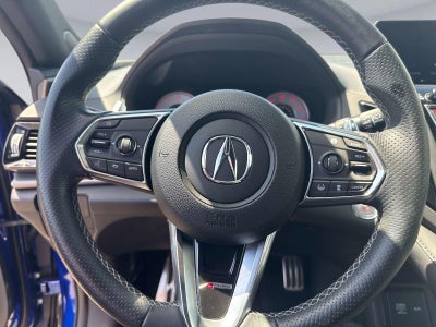 2019 Acura RDX w/A-Spec Pkg
