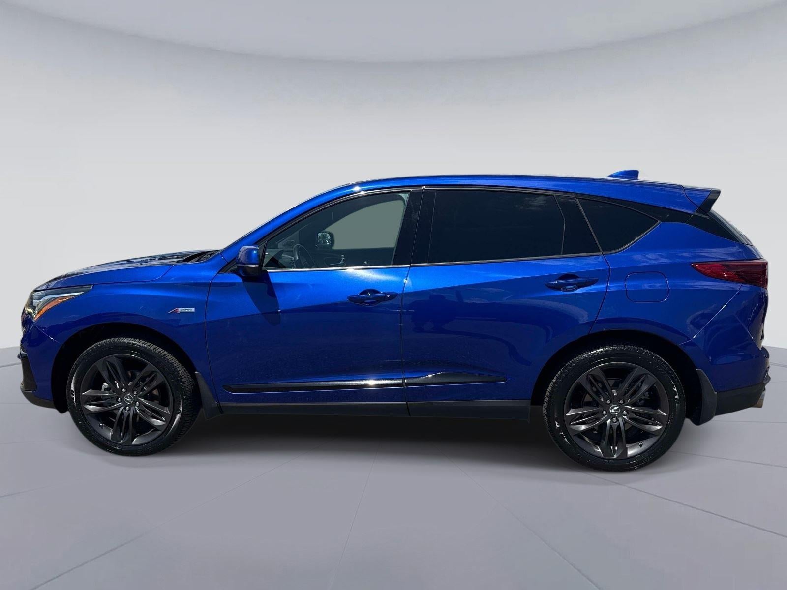 2019 Acura RDX w/A-Spec Pkg