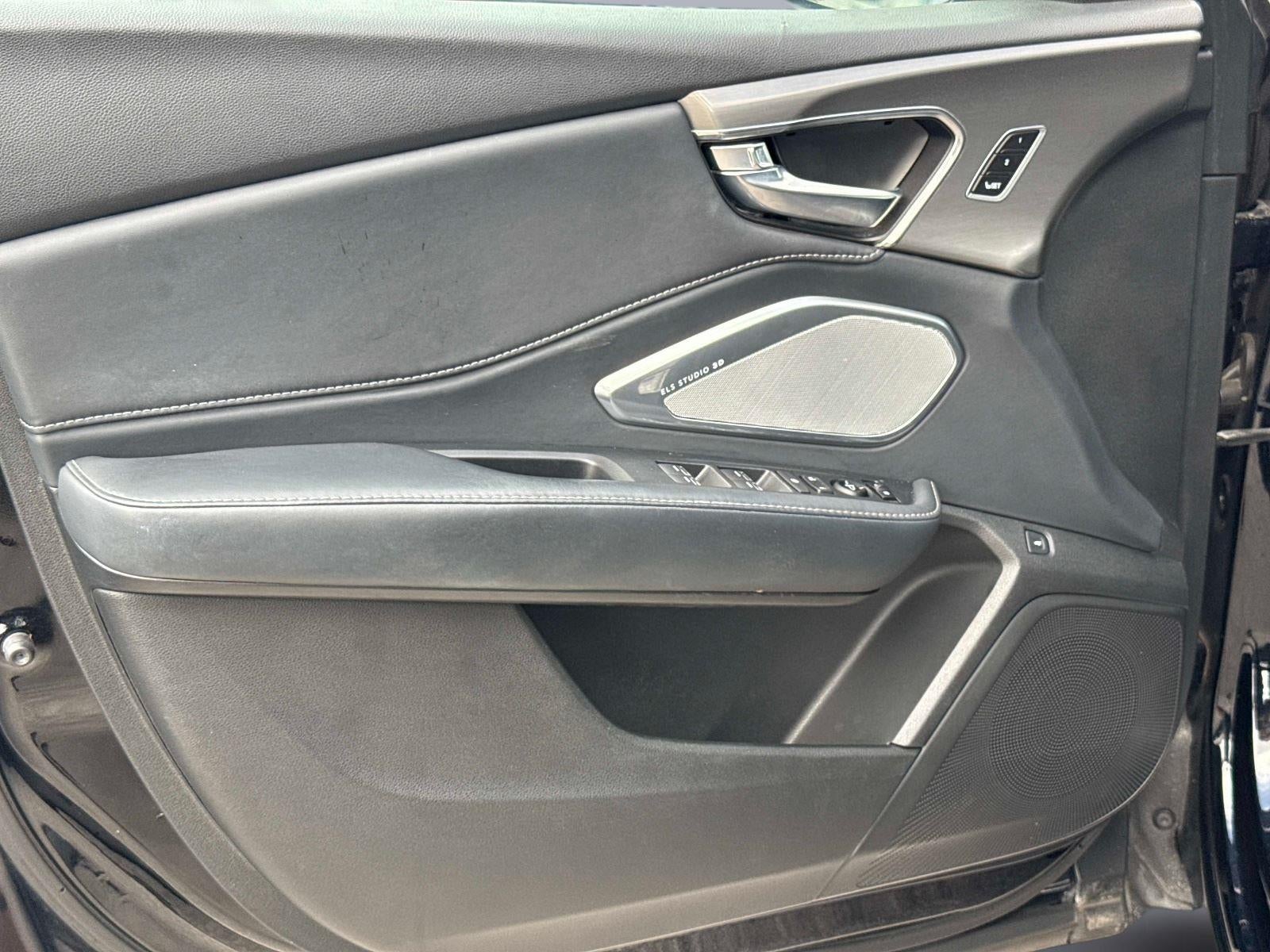 2019 Acura RDX w/A-Spec Pkg