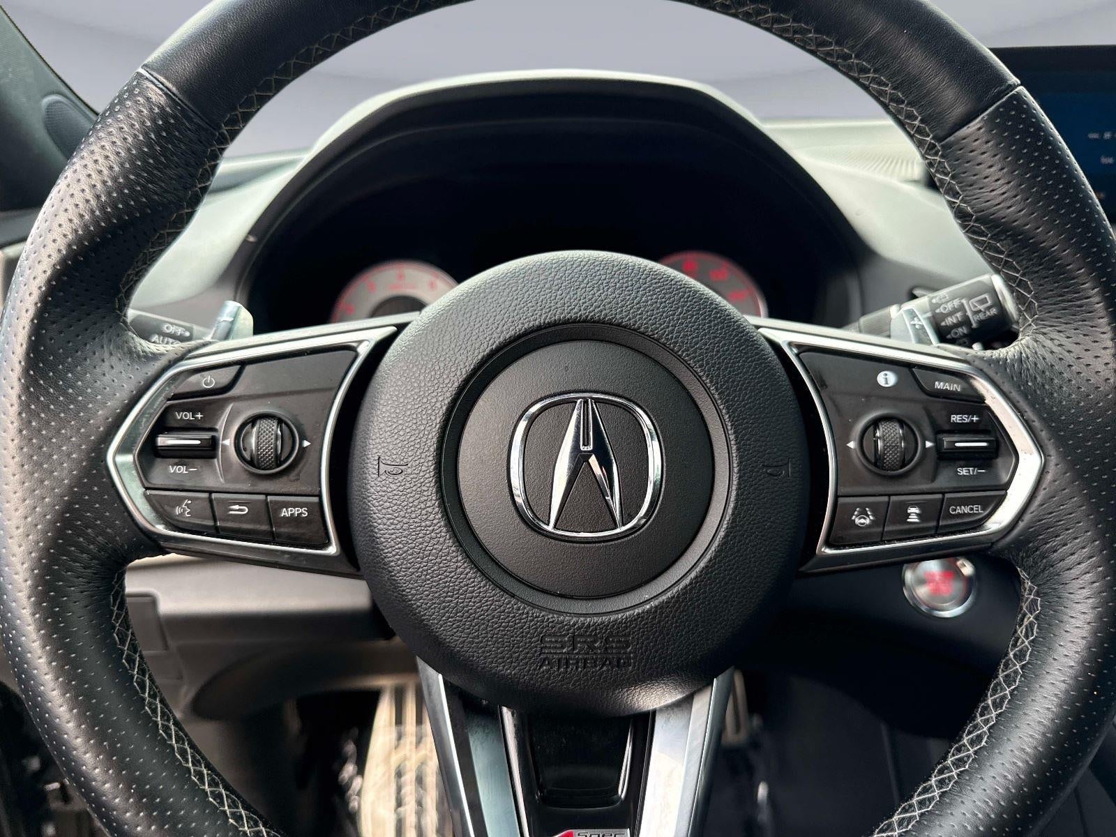 2019 Acura RDX w/A-Spec Pkg