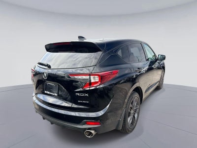 2019 Acura RDX w/A-Spec Pkg