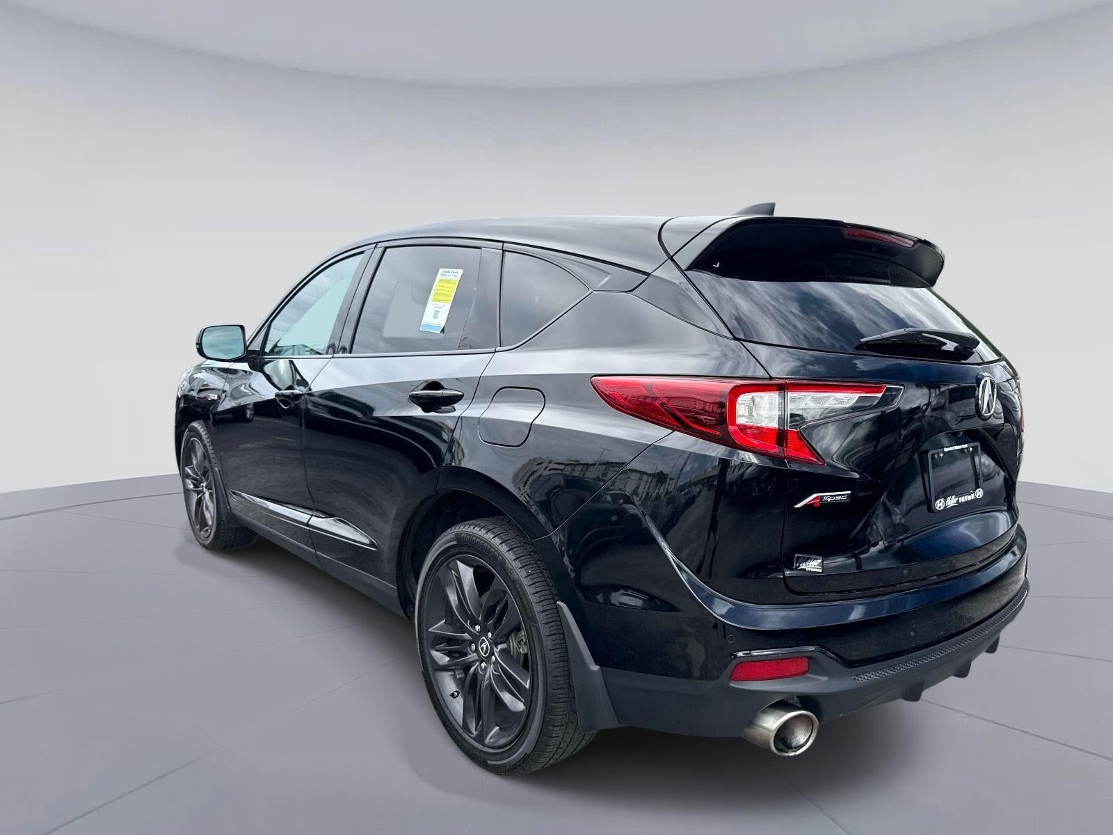 2019 Acura RDX w/A-Spec Pkg