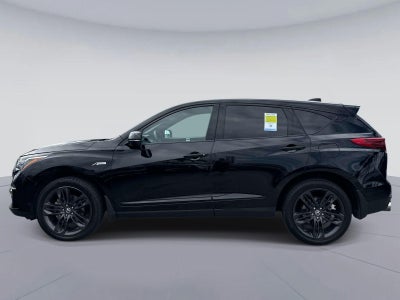 2019 Acura RDX w/A-Spec Pkg
