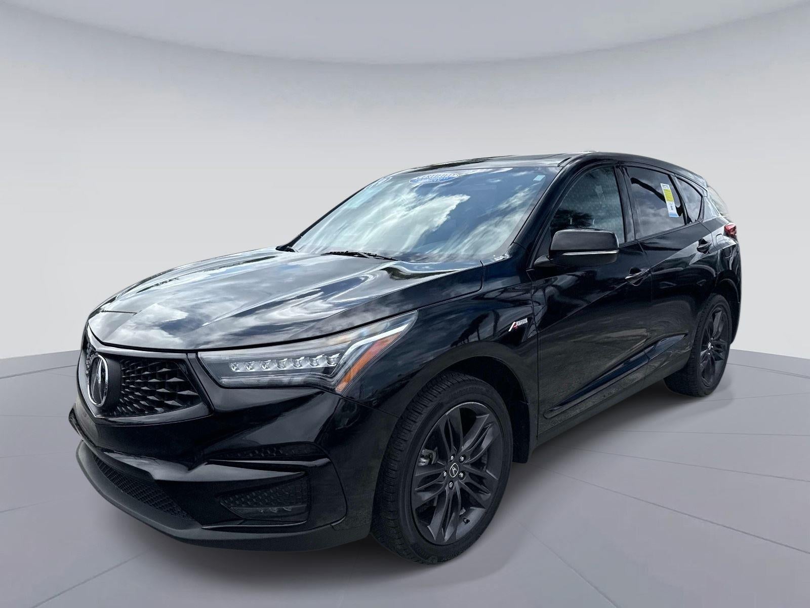 2019 Acura RDX w/A-Spec Pkg