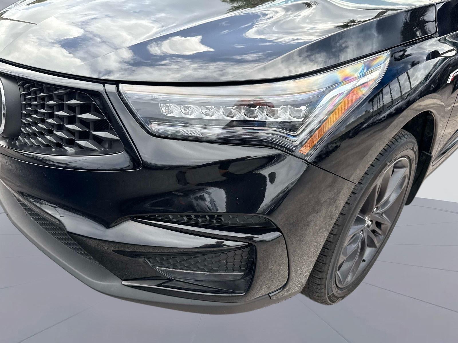 2019 Acura RDX w/A-Spec Pkg