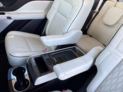 2020 Lincoln Aviator Black Label