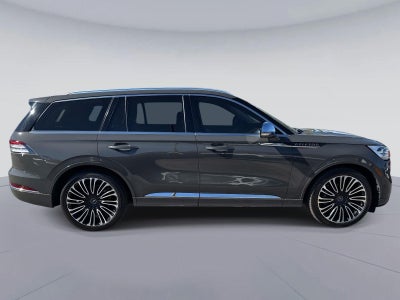 2020 Lincoln Aviator Black Label