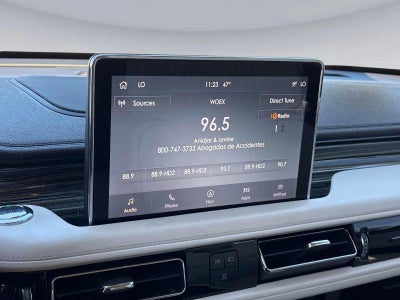 2020 Lincoln Aviator Black Label